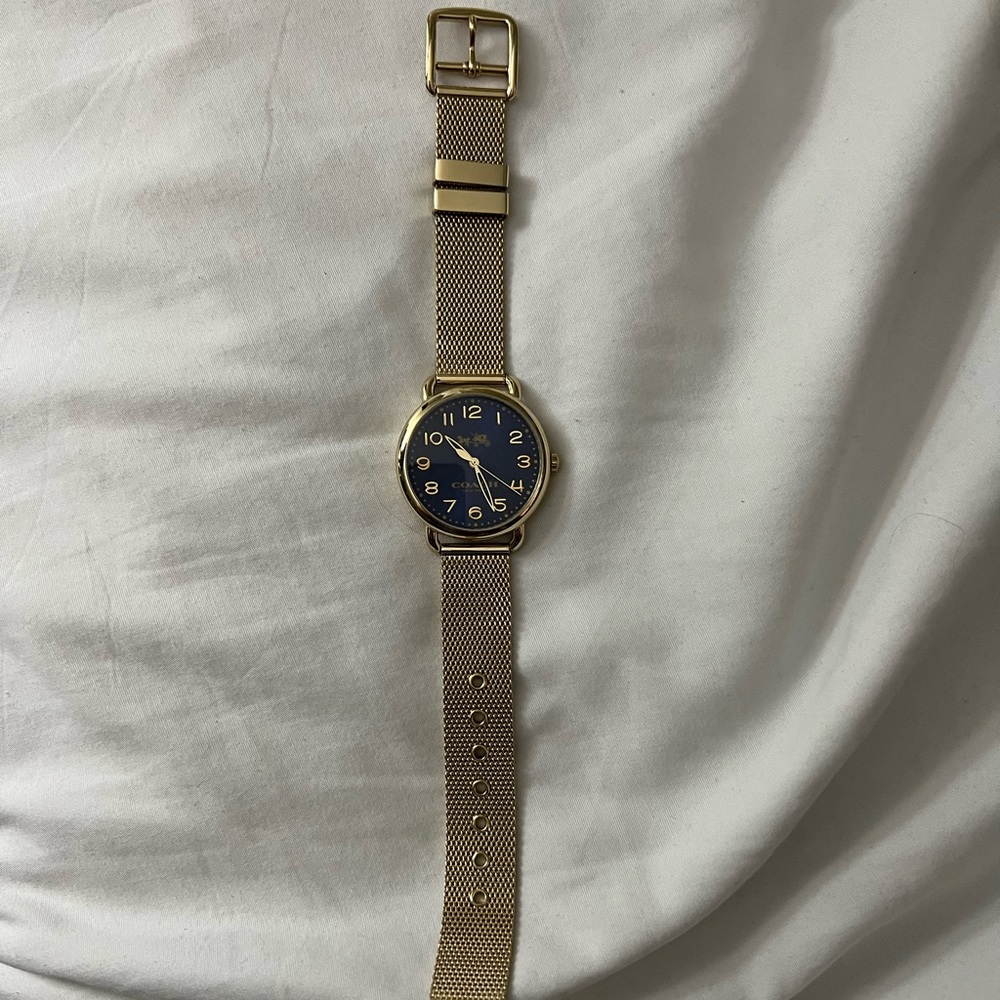 Coach Watch